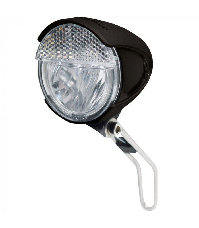 LUZ DELANTERA TRELOCK LS 583 BIKE-I RETRO (NEGRA)