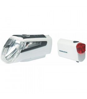 SET LUZ TRELOCK LS 560 I-GO BLANCO  (FRONTAL-TRASERA )