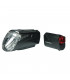 SET LUZ TRELOCK LS 560 I-GO NEGRO  (FRONTAL-TRASERA )
