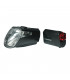 SET LUZ TRELOCK LS 360 I-GO SPORT NEGRO  (FRONTAL-TRASERA)