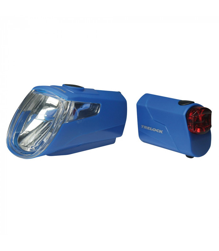 SET LUZ TRELOCK LS 360 I-GO SPORT AZUL  (FRONTAL-TRASERA)