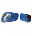 JUEGO LUCES TRELOCK LS 360 I-GO SPORT/LS 720 (AZUL)