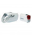 JUEGO LUCES TRELOCK LS 360 I-GO SPORT/LS 720 (BLANCO)
