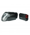 JUEGO LUCES TRELOCK LS 460 I-GO SPORT/LS 720 (NEGRO)