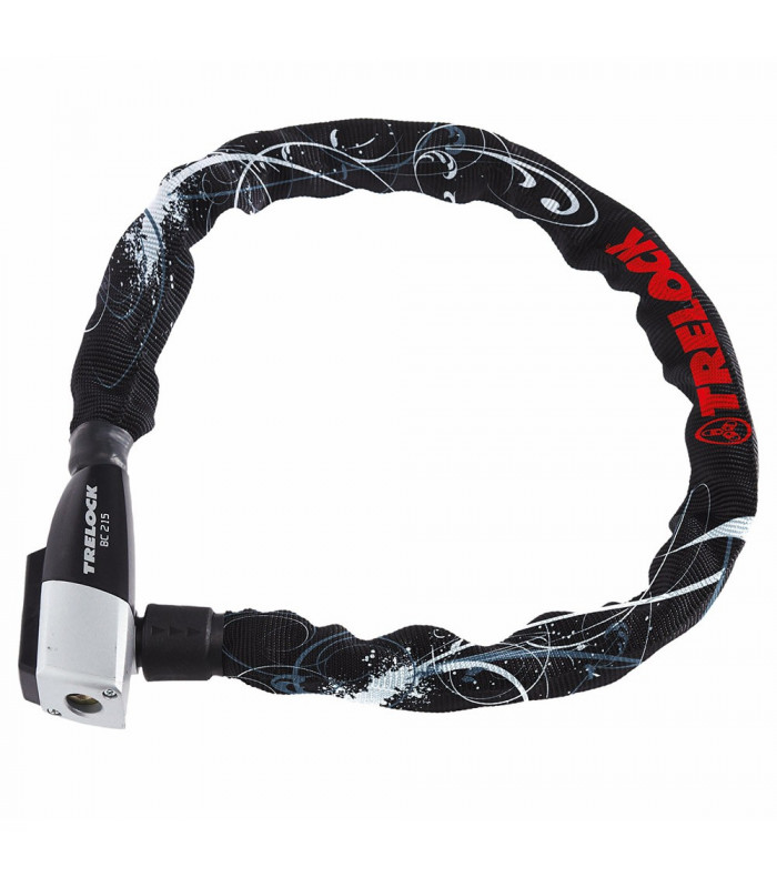 CANDADO TRELOCK BC 215 / 75cm FLOWERS.