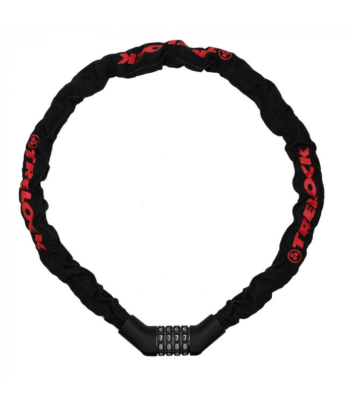 CANDADO TRELOCK BC 215 CODE / 75cm.