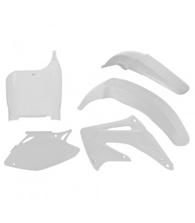 KIT PLASTICOS BLANCOS  CRF 450 ' 2002-03