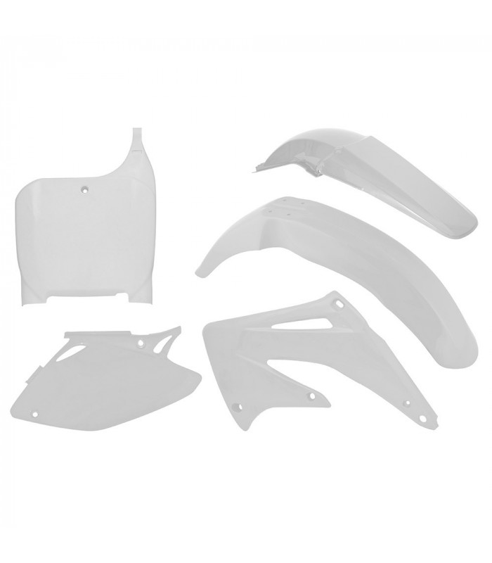 KIT PLASTICOS BLANCOS  CRF 450 ' 2002-03