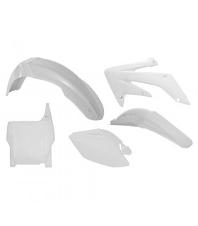 KIT PLASTICOS BLANCOS  CRF 250 ' 2004-05
