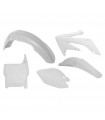 KIT PLASTICOS BLANCOS  CRF 250 ' 2004-05