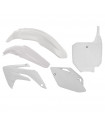 KIT PLASTICOS BLANCOS  CRF 150 ' 2007-15