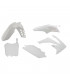 KIT PLASTICOS BLANCOS  CRF 250 2011-13 / 450 2011-12
