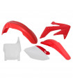 KIT PLASTICOS COLOR ORIGEN  CRF 250 ' 2004-05