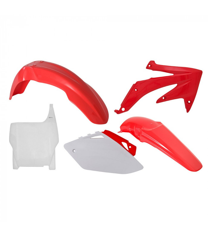 KIT PLASTICOS COLOR ORIGEN  CRF 450 ' 2007