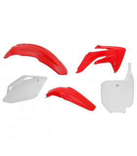 KIT PLASTICOS COLOR ORIGEN  CRF 150 ' 2007-15