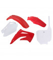 KIT PLASTICOS COLOR ORIGEN  CR 85 ' 2003-07