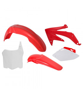 KIT PLASTICOS COLOR ORIGEN  CRF 450 ' 2008