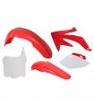 RTECH PLASTICS KIT HONDA CRF 450 R (2008)
