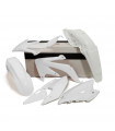 KIT PLASTICOS BLANCOS  CRF 450 X ' 2008-14