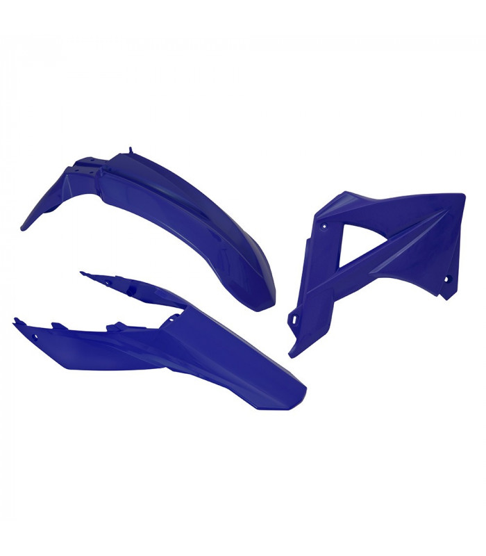 KIT PLASTICOS AZULES  GAS GAS ' 2010