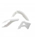 KIT PLASTICOS BLANCOS  GAS GAS ' 2011-13