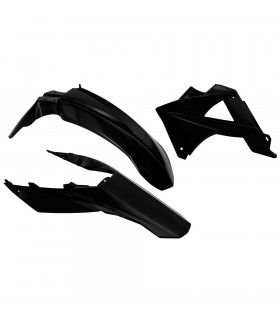 KIT PLASTICOS NEGROS  GAS GAS ' 2010