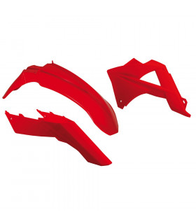 KIT PLASTICOS COLOR ORIGEN  GAS GAS ' 2010