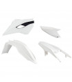 KIT PLASTICOS BLANCOS  HUSABERG TE-FE ' 2013-14