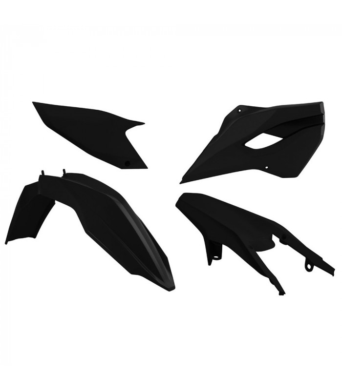 KIT PLASTICOS NEGROS  HUSQVARNA TE-FE ' 2014