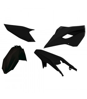 KIT PLASTICOS NEGROS  HUSQVARNA TE-FE ' 2015