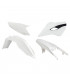 KIT PLASTICOS BLANCOS (ORIGEN)  HUSQVARNA TE-FE ' 2014
