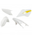 KIT PLASTICOS BLANCOS (ORIGEN)  HUSQVARNA TE-FE ' 2015