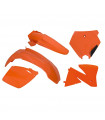 KIT PLASTICOS NARANJA  KTM SX 2000 / EXC 2000-02