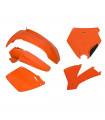 KIT PLÁSTICOS RTECH KTM EXC, SX (2001-2004)
