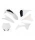 KIT PLASTICOS BLANCOS  KTM SX 2012 / SXF 2011-12