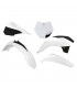 KIT PLASTICOS BLANCOS  KTM SX 85 ' 2013-15