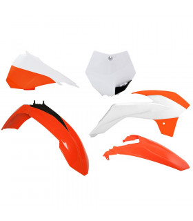 KIT PLASTICOS COLOR ORIGEN  KTM SX 85 ' 2015