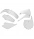 KIT PLASTICOS BLANCOS  KX 85-100 ' 1998-2013