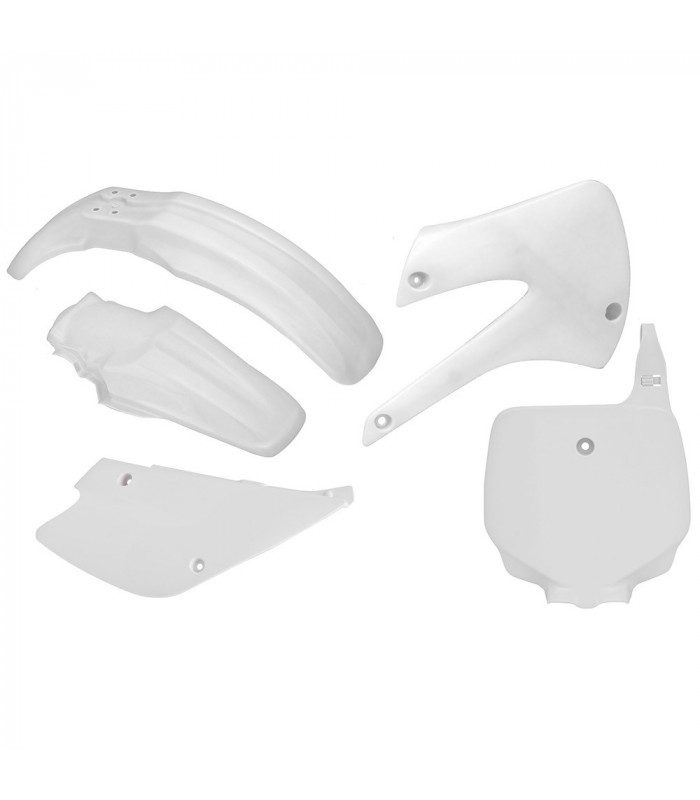KIT PLASTICOS BLANCOS  KX 85-100 ' 1998-2013