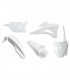 KIT PLASTICOS BLANCOS  KX 85-100 ' 2014-15