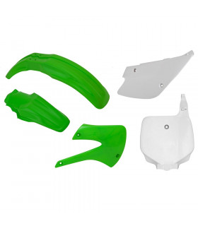 KIT PLASTICOS COLOR ORIGEN  KX 85-100 ' 1998-2013