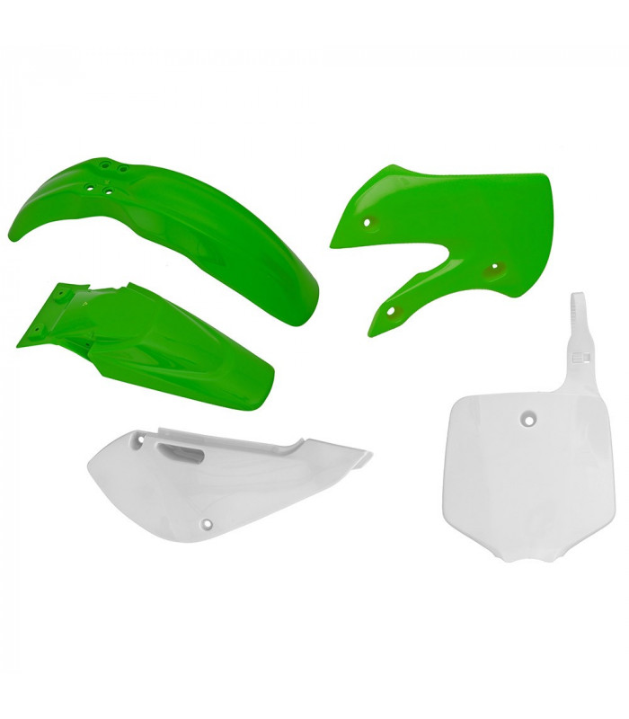 KIT PLASTICOS COLOR ORIGEN  KX 65 ' 2001-15