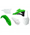 KIT PLASTICOS COLOR ORIGEN  KX 85-100 ' 2014-15