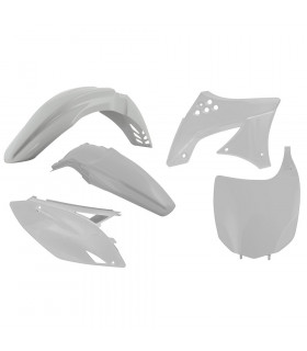 KIT PLASTICOS BLANCOS  KXF 450 ' 2009-11