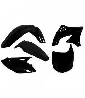 KIT PLASTICOS NEGROS  KAWA KXF 450 ' 2009-11
