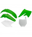 RTECH PLASTICS KIT KAWASAKI KX 250 F (2004-2005)