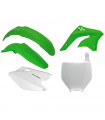 RTECH PLASTICS KIT KAWASAKI KX 450 F (2006-2008)