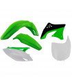 KIT PLÁSTICOS RTECH KAWASAKI KX 450 F (2009-2011)