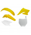 KIT PLÁSTICOS RTECH SUZUKI RM-Z 250 (2004-2006)