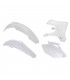 KIT PLASTICOS BLANCOS  WRF 250-450 ' 2005-06